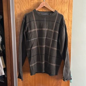 Vintage Green Sweater